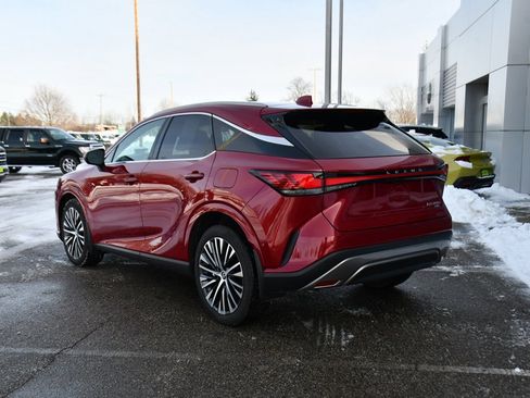 Used 2024 Lexus RX 350 Premium Plus w/ Convenience Package image 4