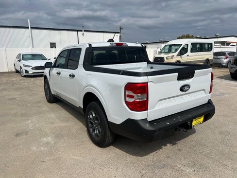New 2025 Ford Maverick XLT FWD image 5