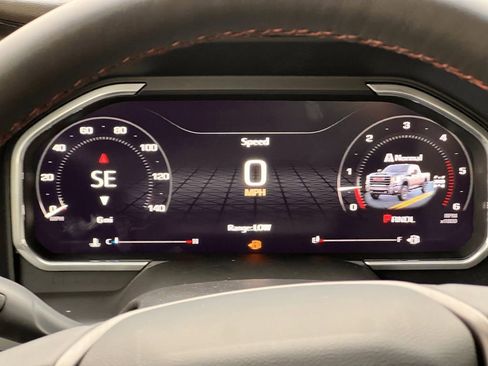 New 2026 GMC Sierra 2500 AT4X image 13