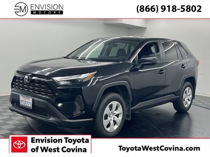 Used 2025 Toyota RAV4 LE