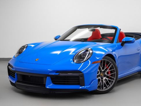 Used 2023 Porsche 911 Turbo image 7