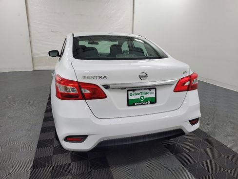 Used 2019 Nissan Sentra SV FWD image 6