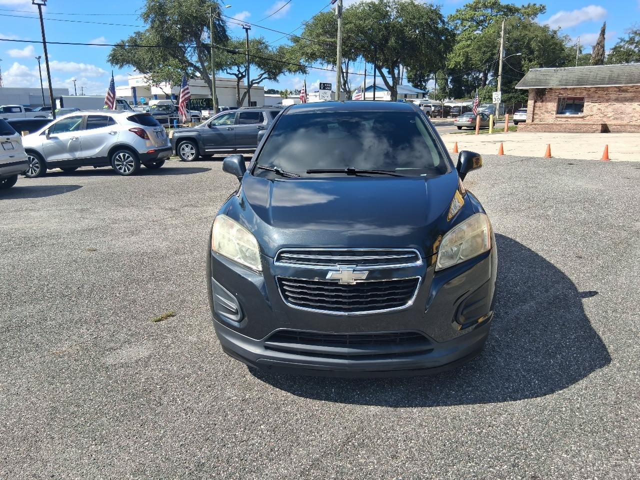 Used 2016 Chevrolet Trax LS FWD image 3