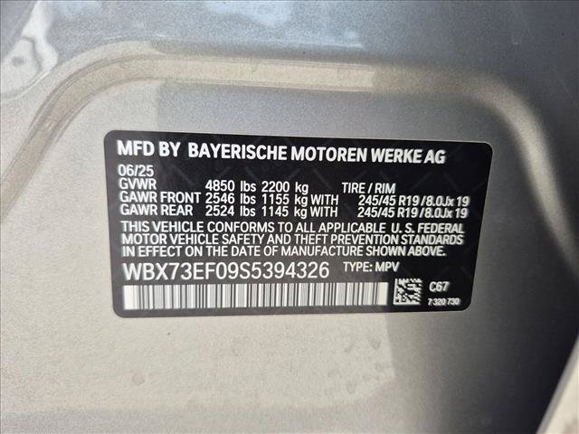 Used 2025 BMW X1 xDrive28i AWD/4WD image 25