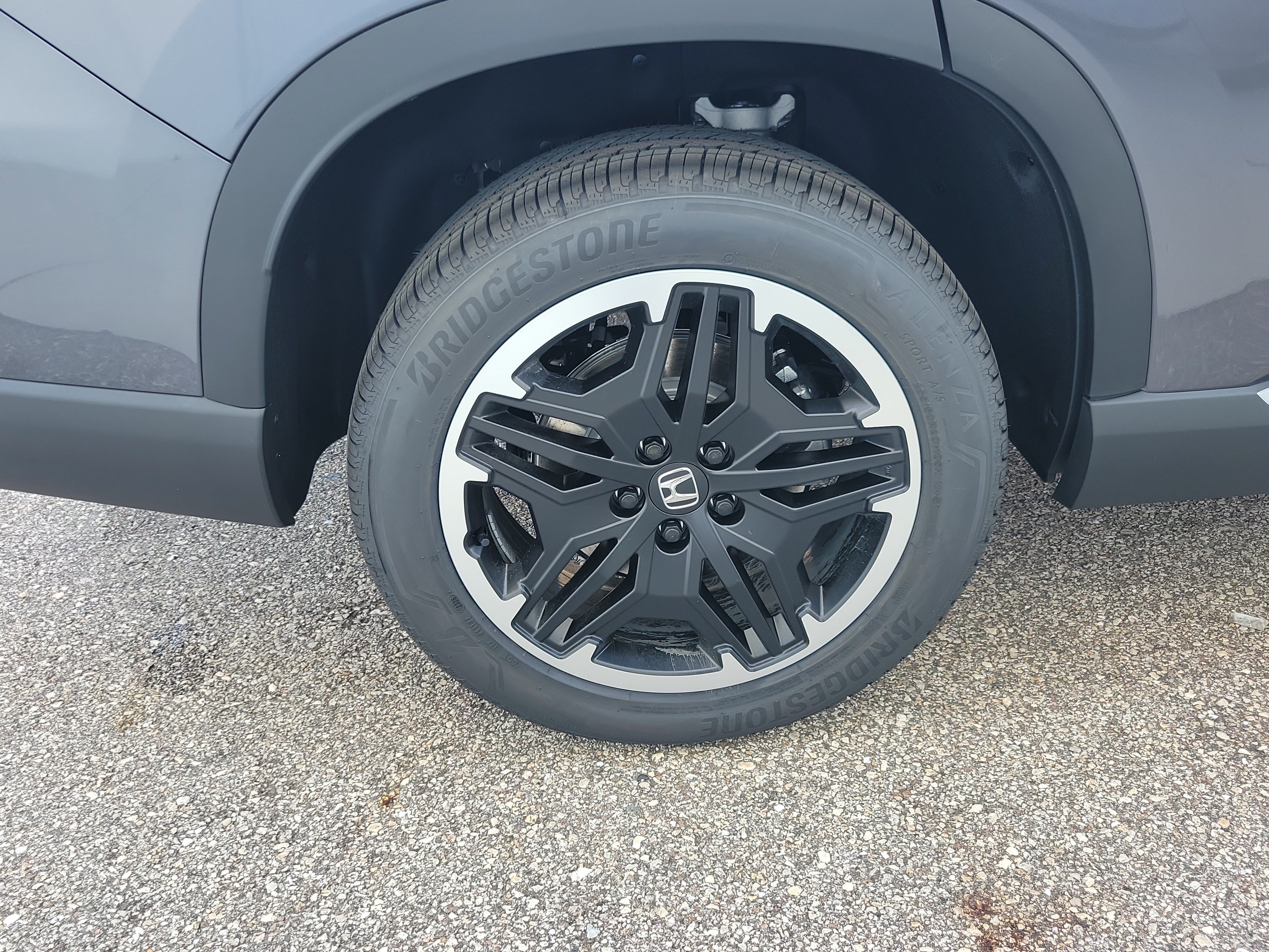 New 2026 Honda Pilot image 9