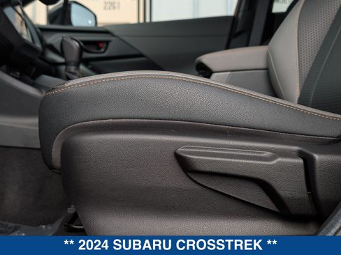 Used 2024 Subaru Crosstrek 2.5i Wilderness w/ Crosstrek Mirror Package AWD/4WD image 22