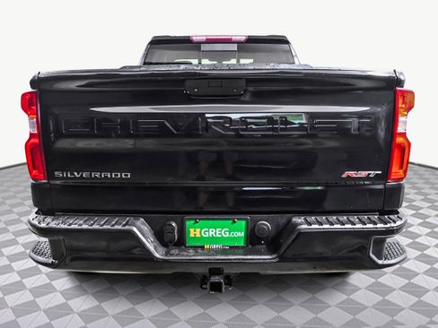 Used 2020 Chevrolet Silverado 1500 RST w/ All-Star Edition image 7