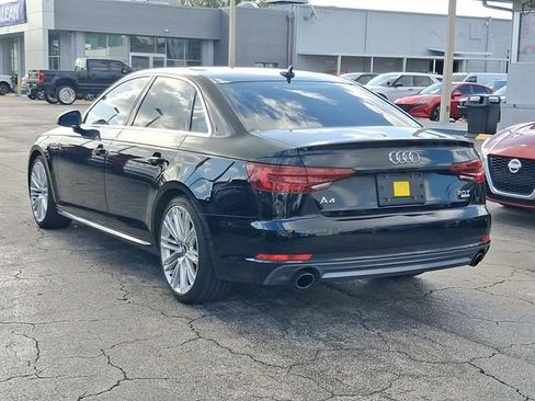 Used 2018 Audi A4 2.0T Ultra Premium Plus w/ Premium Plus Package FWD image 3