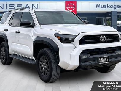 Used 2025 Toyota 4Runner SR5