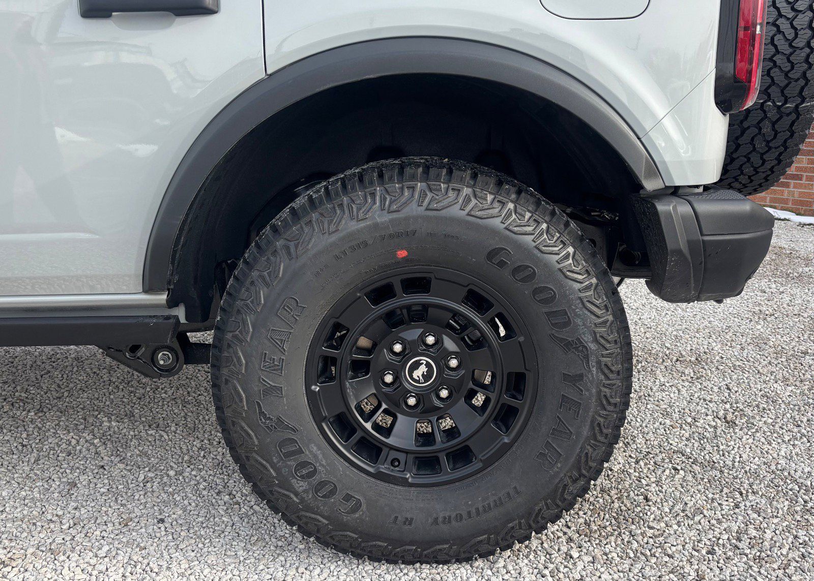 Used 2026 Ford Bronco Badlands w/ Sasquatch Package AWD/4WD image 23