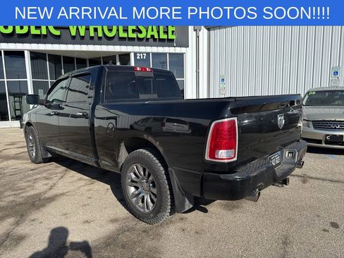 Used 2013 RAM 1500 Limited image 6