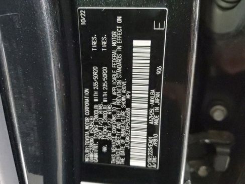 Certified 2023 Lexus NX 350h AWD w/ Premium Package image 33