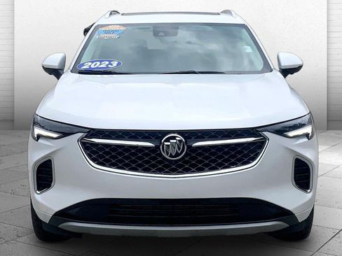 Used 2023 Buick Envision Avenir AWD/4WD image 2