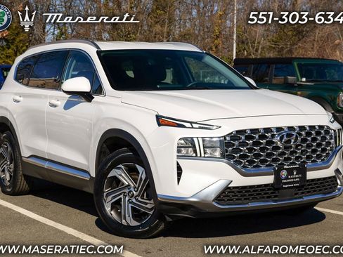 Used 2022 Hyundai Santa Fe SEL FWD image 1
