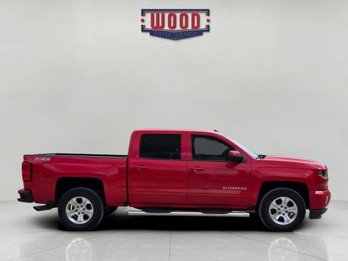 Used 2017 Chevrolet Silverado 1500 LT w/ All Star Edition image 2