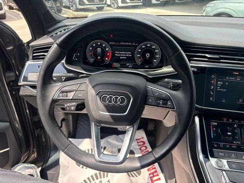 Used 2021 Audi Q7 3.0T Premium Plus AWD/4WD image 23