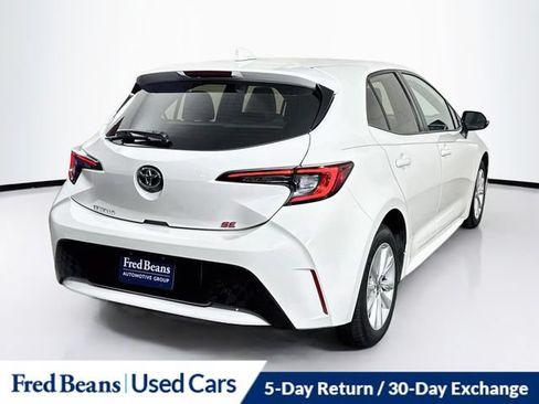 Used 2024 Toyota Corolla SE FWD image 10