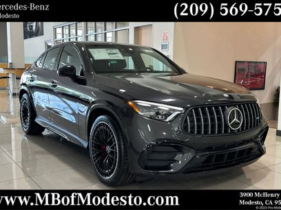 New 2025 Mercedes-Benz GLC 63 AMG S