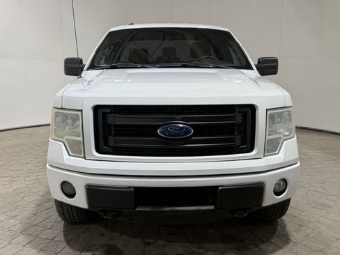 Used 2014 Ford F150 STX w/ Equipment Group 201A Mid image 2