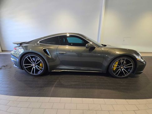 Used 2024 Porsche 911 Turbo S AWD/4WD image 8