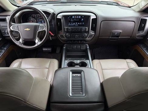 Used 2016 Chevrolet Silverado 1500 LTZ w/ Texas Edition RWD image 12