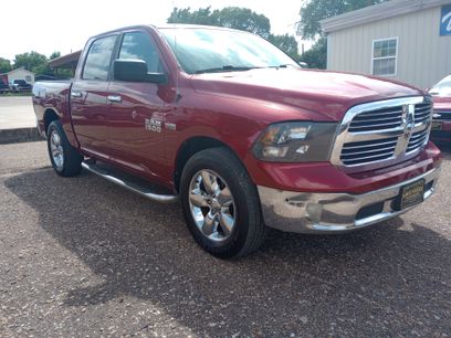 Used 2014 RAM 1500 Big Horn