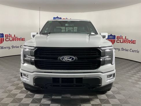 New 2026 Ford F150 Platinum w/ Equipment Group 702A High AWD/4WD image 8