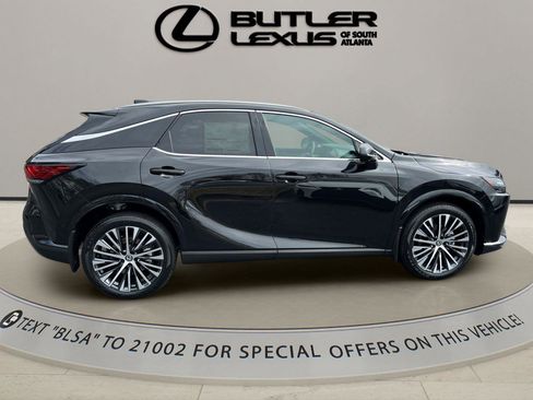 New 2026 Lexus RX 350 FWD image 4