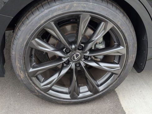Used 2024 Lexus IS 300 F Sport w/ Accessory Package RWD image 26