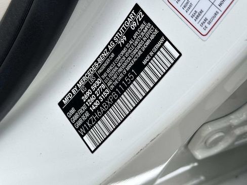 Certified 2023 Mercedes-Benz E 450 4MATIC All-Terrain Wagon image 18