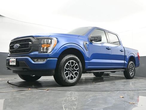 Used 2022 Ford F150 XLT w/ Equipment Group 302A High image 34