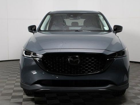 Used 2022 MAZDA CX-5 Carbon Edition image 2