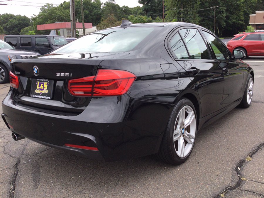Used 2016 BMW 328i xDrive Sedan AWD/4WD image 8