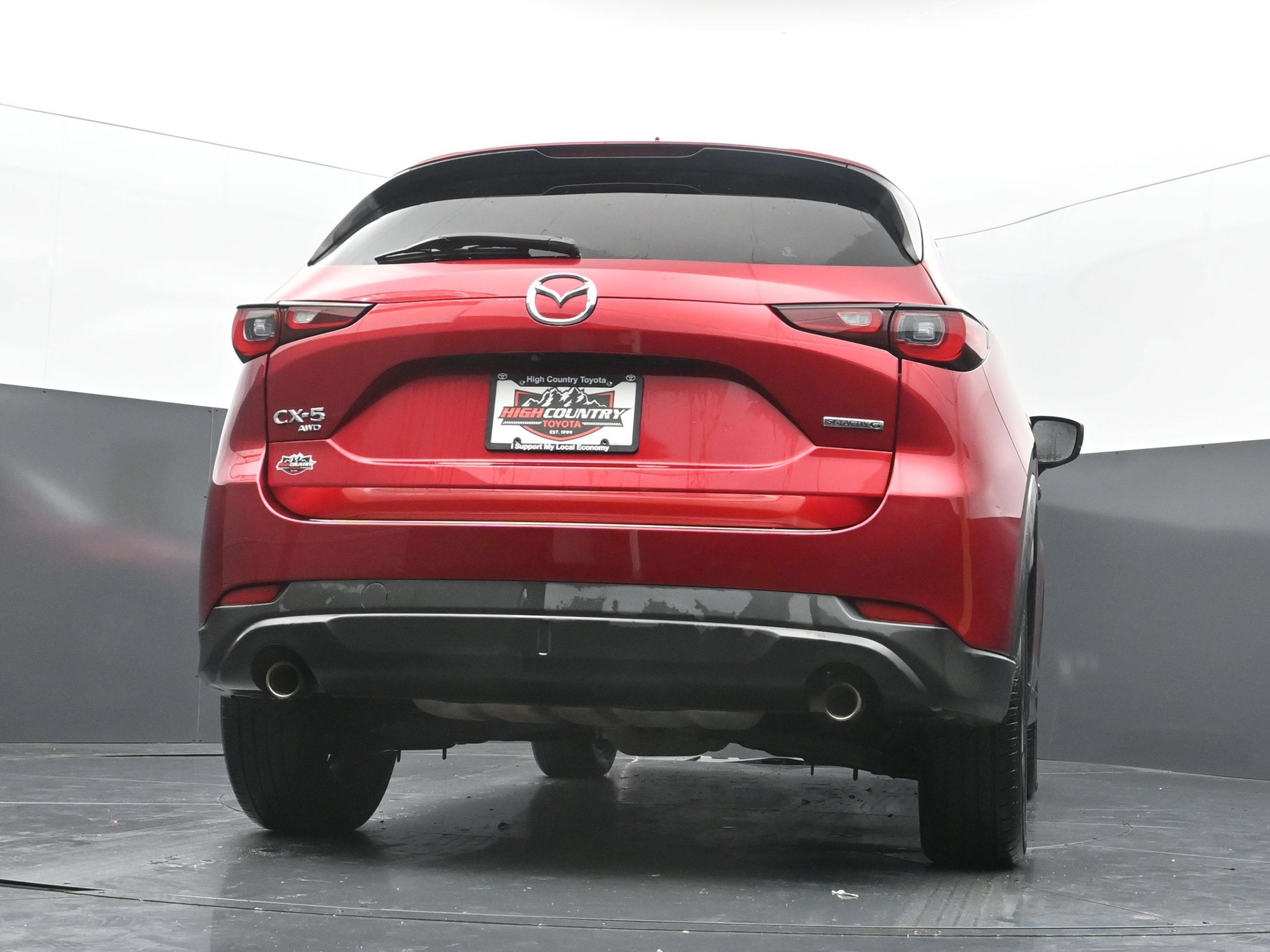 Used 2023 MAZDA CX-5 AWD 2.5 S w/ Premium Plus Pkg image 40