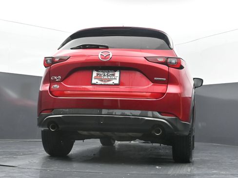 Used 2023 MAZDA CX-5 AWD 2.5 S w/ Premium Plus Pkg image 40
