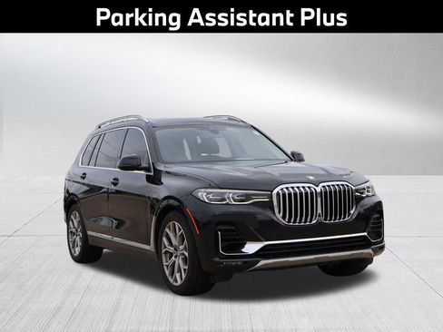 Used 2021 BMW X7 xDrive40i w/ Premium Package AWD/4WD image 15