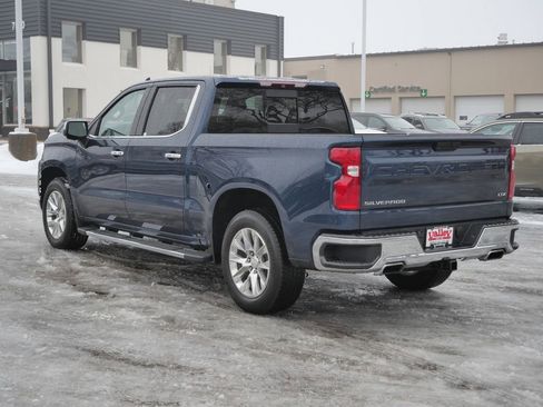 Used 2019 Chevrolet Silverado 1500 LTZ image 6