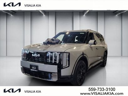 New 2027 Kia Telluride SX Prestige