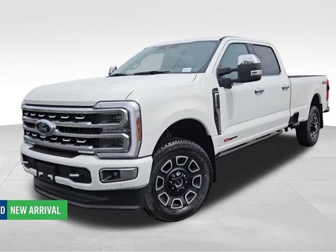 Used 2024 Ford F350 Platinum image 1