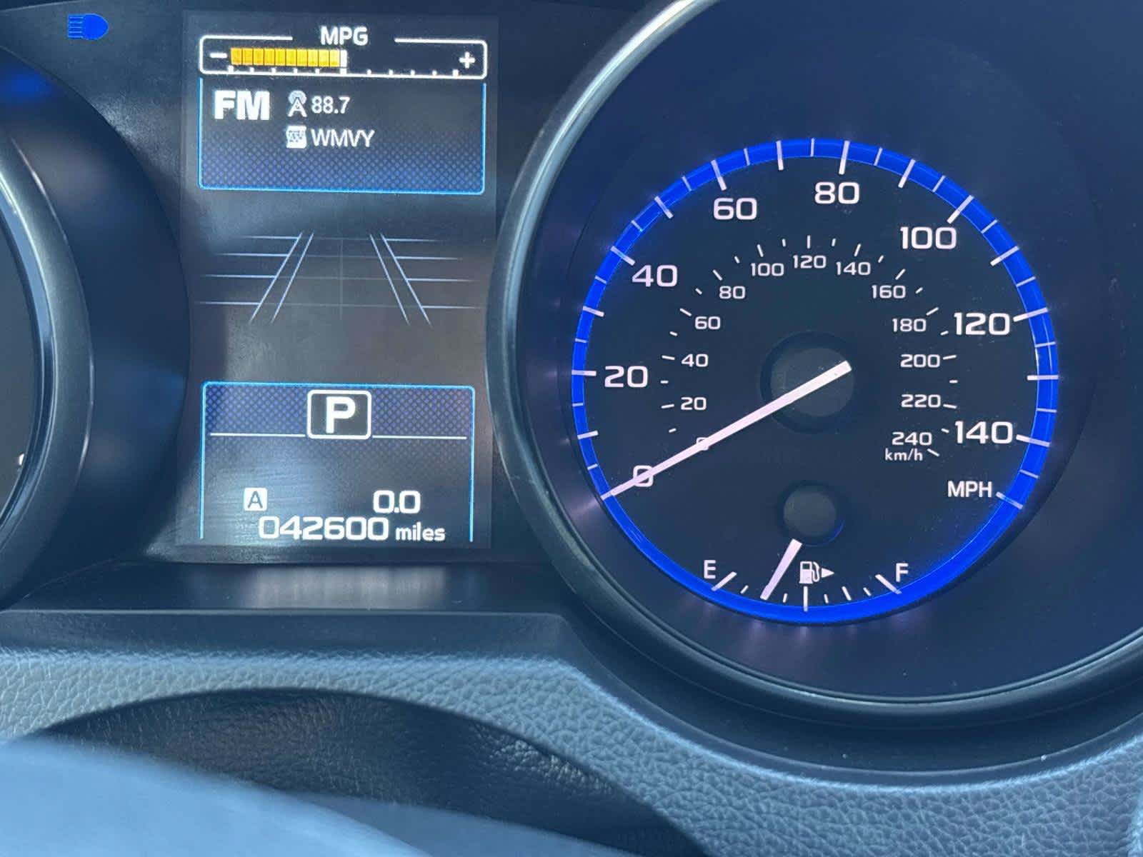 Used 2018 Subaru Outback 2.5i Limited AWD/4WD image 26