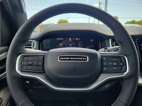 New 2026 Jeep Grand Wagoneer L Limited AWD/4WD image 20