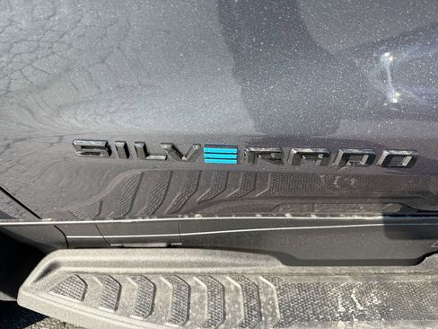 New 2026 Chevrolet Silverado EV Trail Boss w/ Plus Package image 70