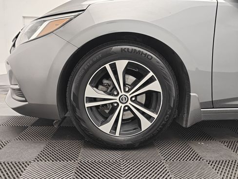 Used 2023 Nissan Sentra SV w/ Trunk Package FWD image 13