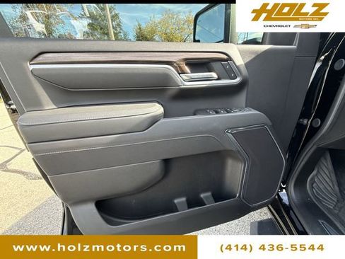 Certified 2025 Chevrolet Silverado 2500 LT w/ All Star Edition image 23