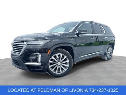 Certified 2023 Chevrolet Traverse Premier