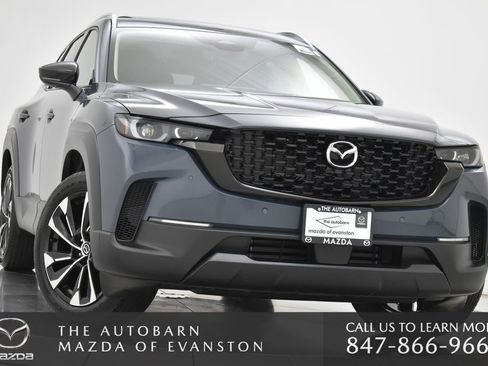 New 2026 MAZDA CX-50 2.5 Hybrid w/ Weather Package image 3