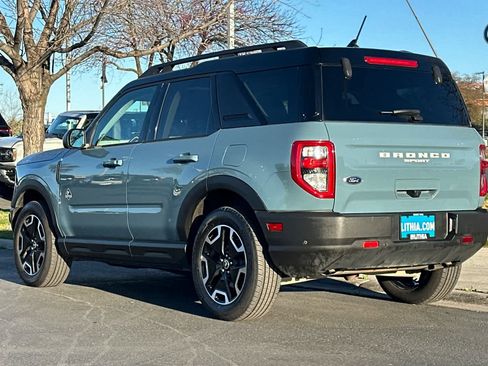 Certified 2023 Ford Bronco Sport Outer Banks w/ Tech Package image 6