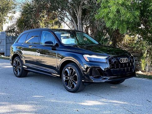 New 2026 Audi Q7 3.0T Premium Plus image 2