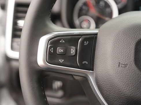 Used 2026 RAM 2500 Big Horn AWD/4WD image 22