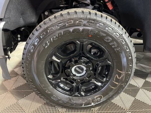 New 2026 Ford F350 XL w/ STX Appearance Package image 9